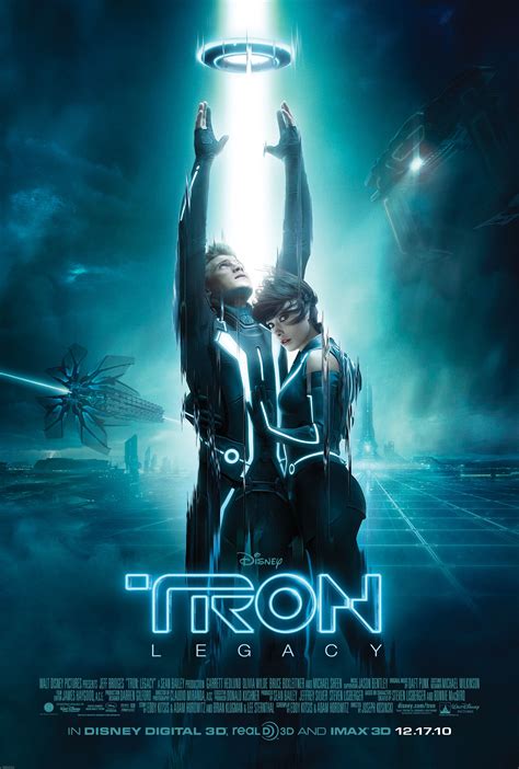 release TRON: Legacy